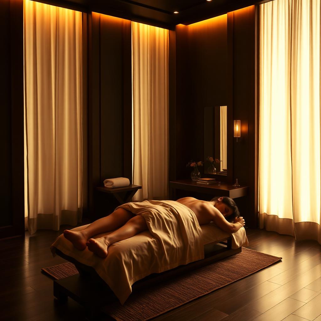 Thai Massage